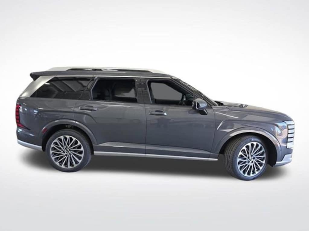 New 2026 Hyundai Palisade Calligraphy SUV