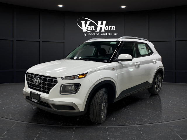 New 2026 Hyundai Venue SEL SUV