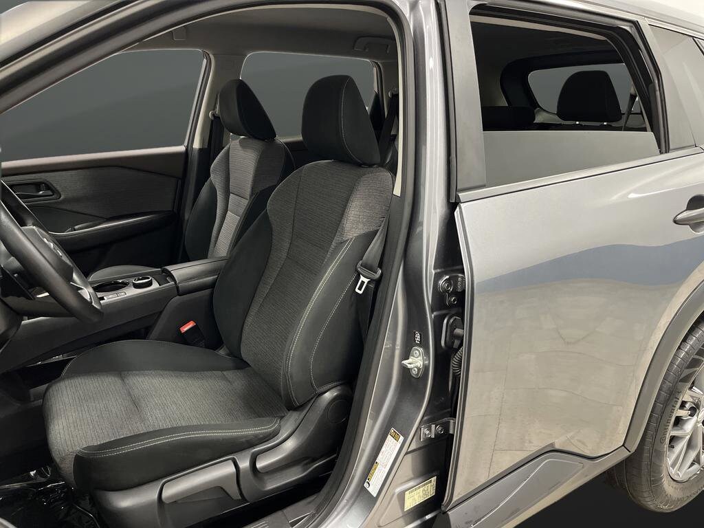 Used 2021 Nissan Rogue S SUV