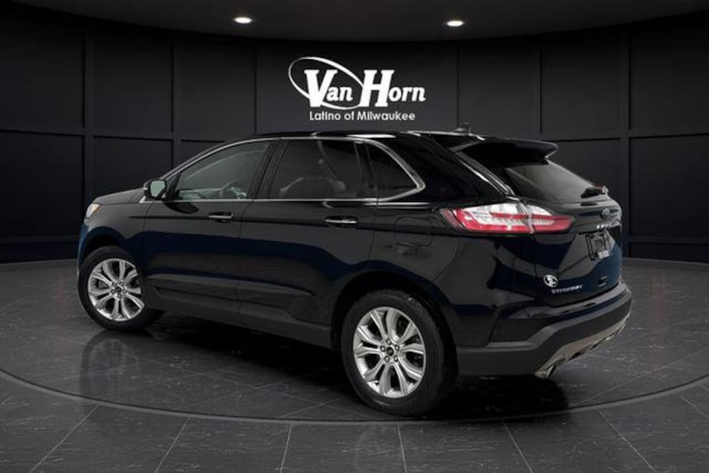 Used 2024 Ford Edge Titanium SUV