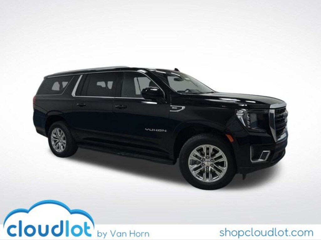Used 2024 GMC Yukon XL SLE SUV