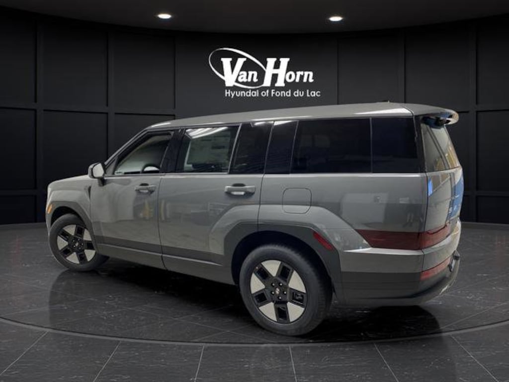 New 2026 Hyundai Santa Fe Hybrid SE SUV