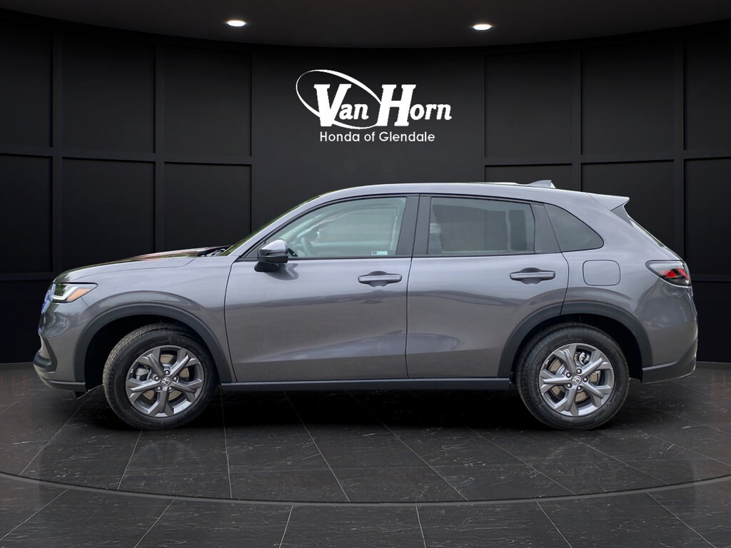 New 2027 Honda HR-V LX SUV
