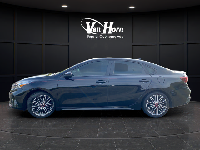 Used 2022 Kia Forte GT Sedan