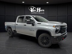 2026 Chevrolet Silverado 2500 HD LT Truck Crew Cab