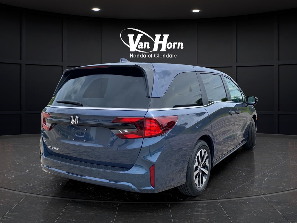 2026 Honda Odyssey EX-L - Photo 7