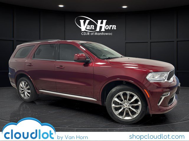 2021 Dodge Durango SXT Plus AWD's photo