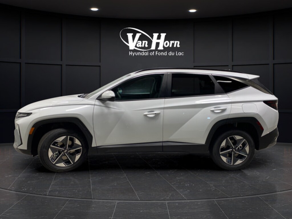 New 2026 Hyundai Tucson Hybrid SEL SUV