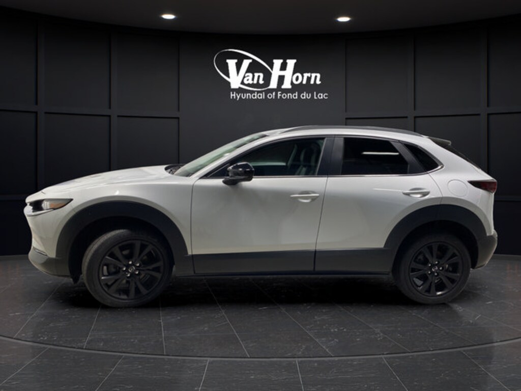 Used 2024 Mazda CX-30 2.5 S Select Sport SUV