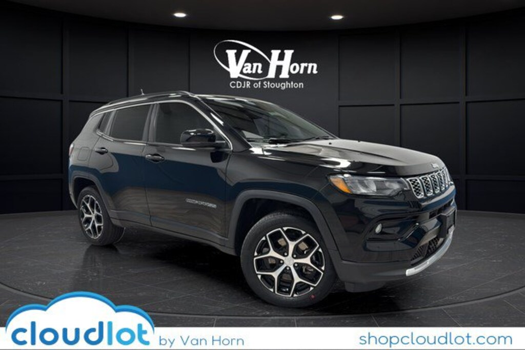 Used 2024 Jeep Compass Limited SUV