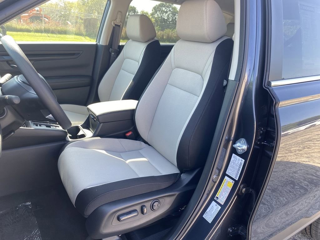 New 2026 Honda CR-V EX SUV