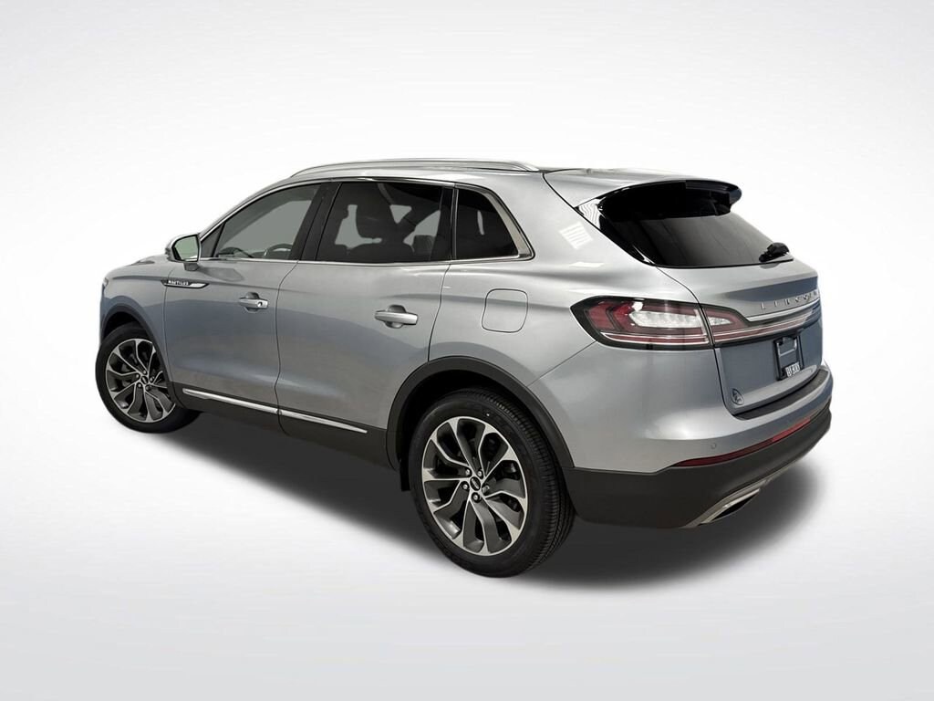 Used 2022 Lincoln Nautilus Reserve SUV