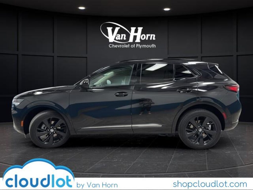 Used 2023 Buick Envision Essence SUV