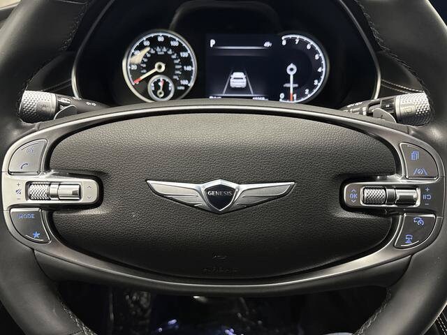 2024 GENESIS GV80 - Photo 17