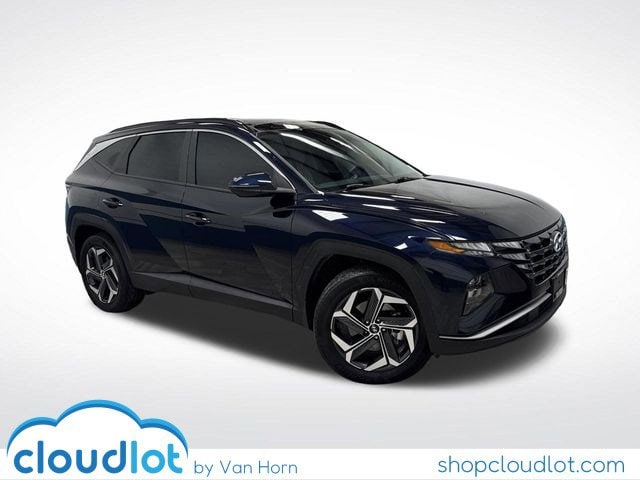 2023 Hyundai Tucson SEL Convenience