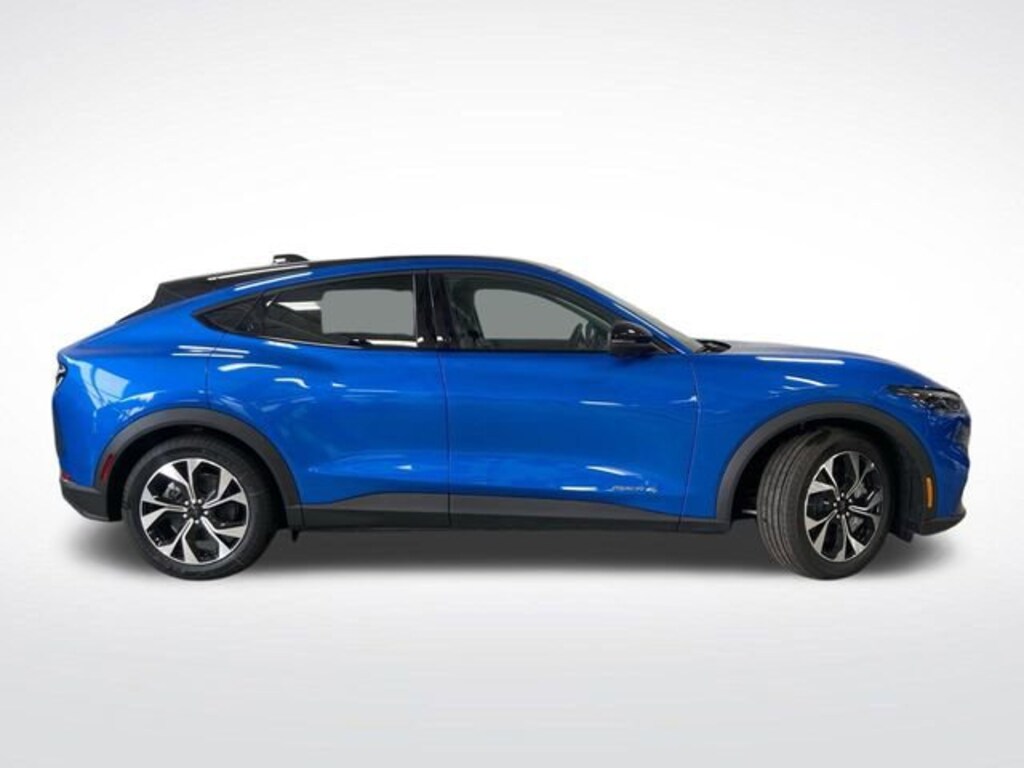 New 2025 Ford Mustang Mach-E Select SUV