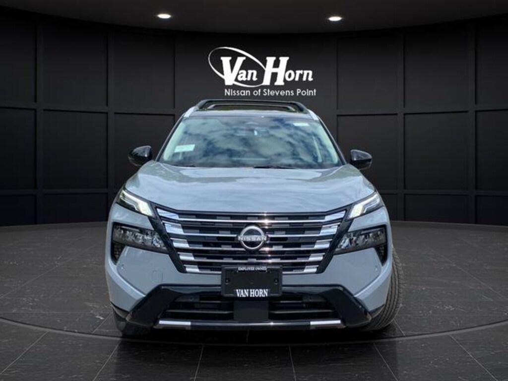 New 2026 Nissan Rogue Platinum SUV