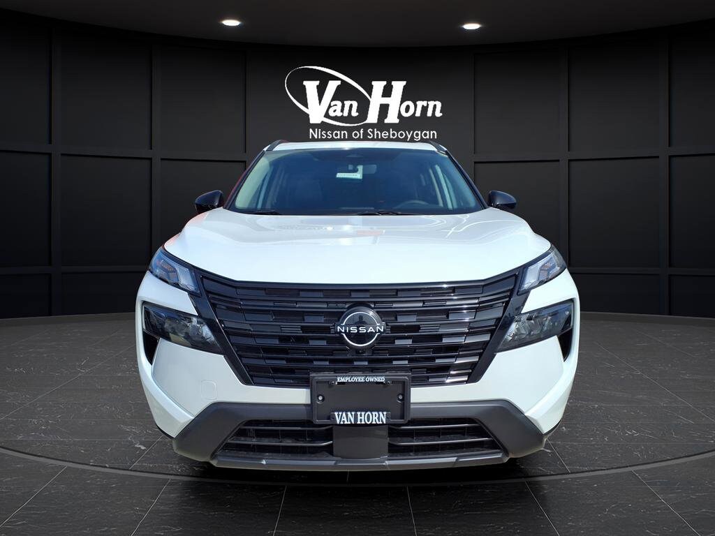 New 2026 Nissan Rogue Dark Armor SUV