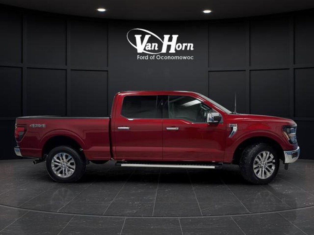 Used 2024 Ford F-150 XLT Truck SuperCrew Cab