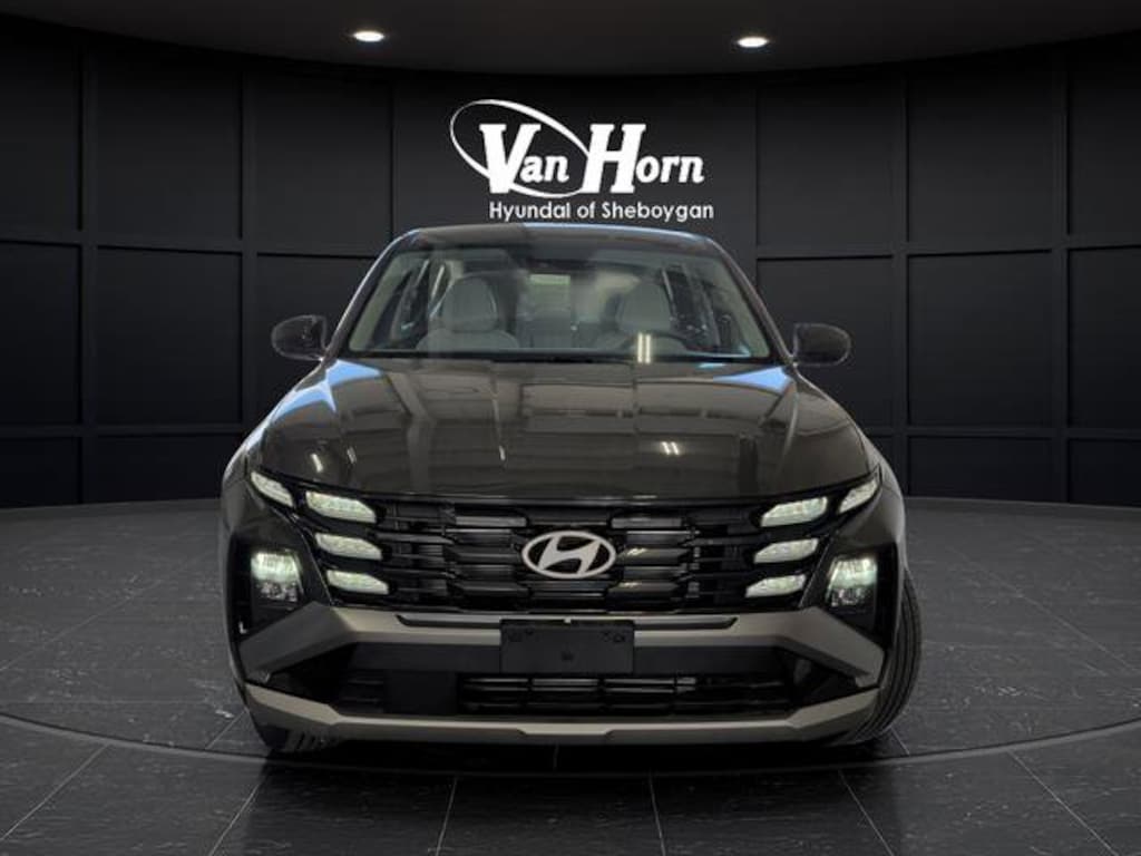 New 2026 Hyundai Tucson SE SUV