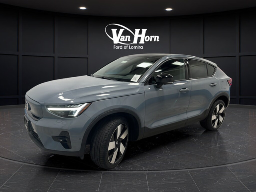 Used 2023 Volvo C40 Recharge Pure Electric Ultimate SUV