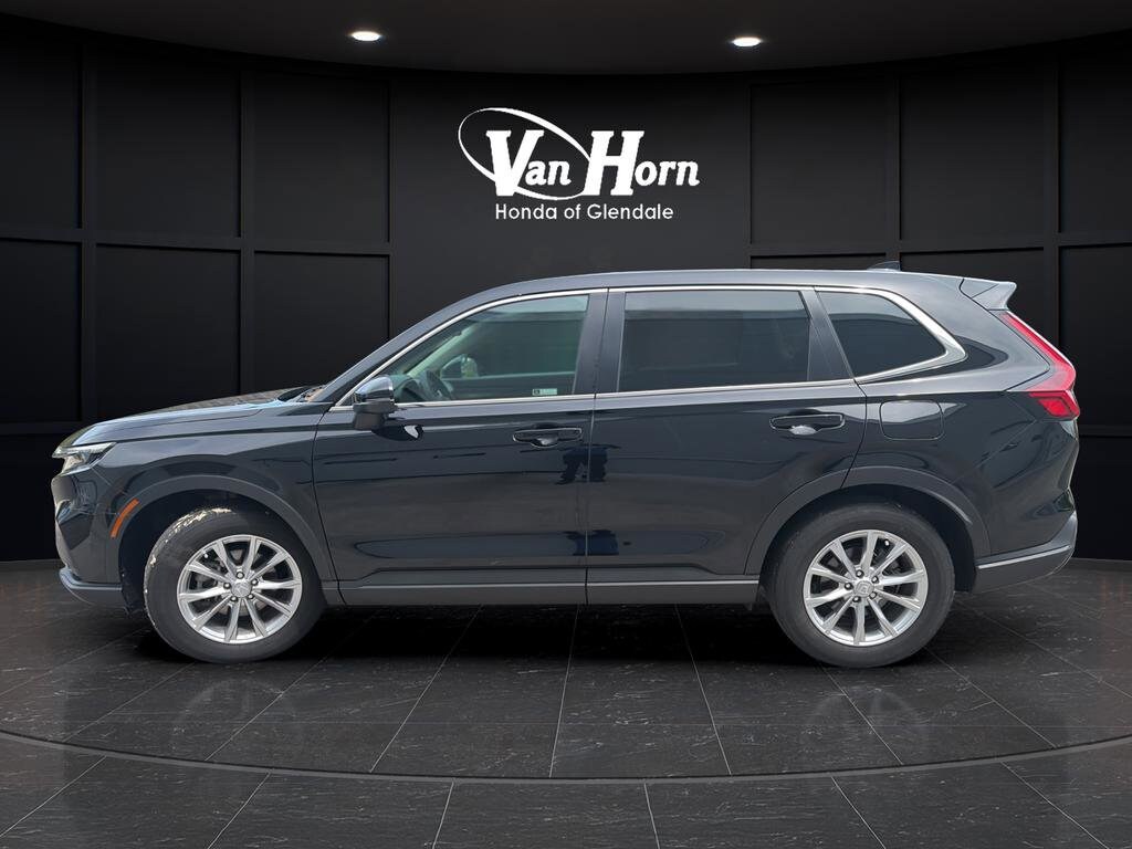 Used 2024 Honda CR-V EX SUV