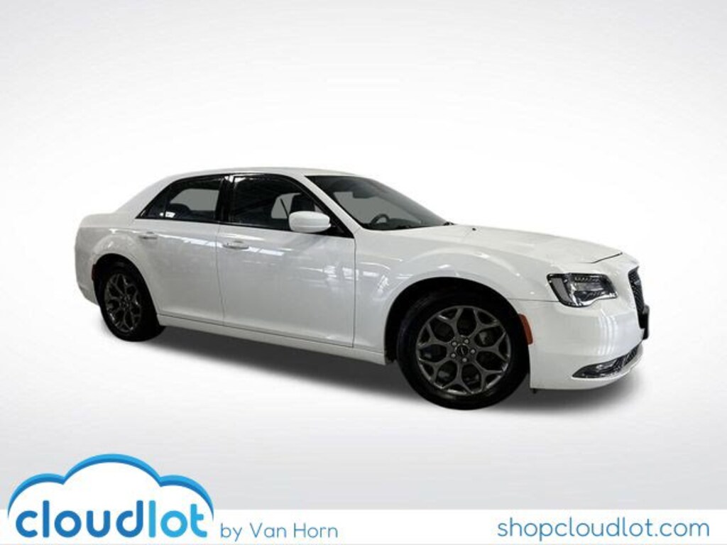 Used 2017 Chrysler 300 300S Sedan