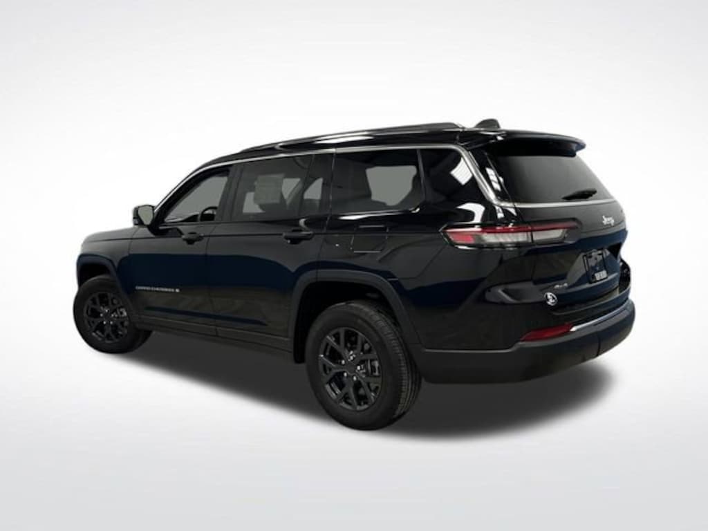 Used 2023 Jeep Grand Cherokee L Limited SUV