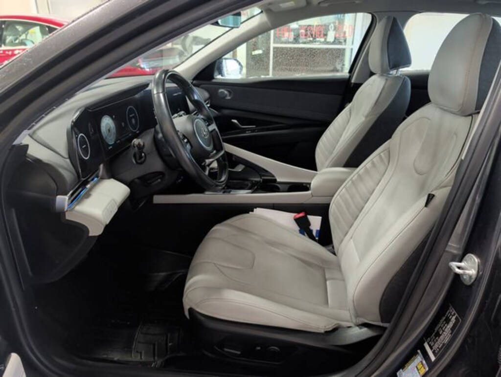 Certified 2023 Hyundai Elantra Limited Sedan