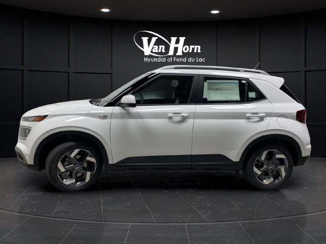 New 2026 Hyundai Venue SEL SUV