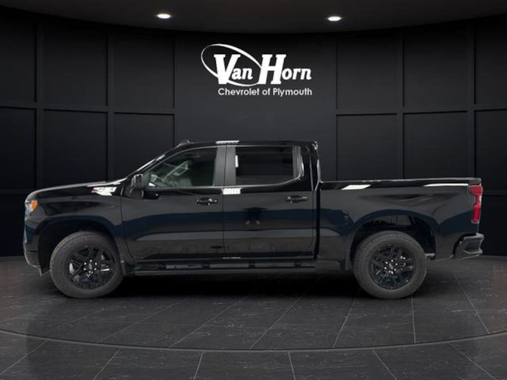 New 2026 Chevrolet Silverado 1500 RST Truck Crew Cab