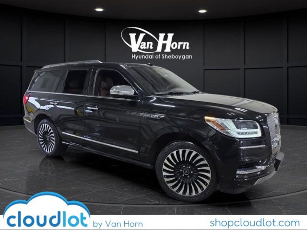 Used 2019 Lincoln Navigator Black Label SUV