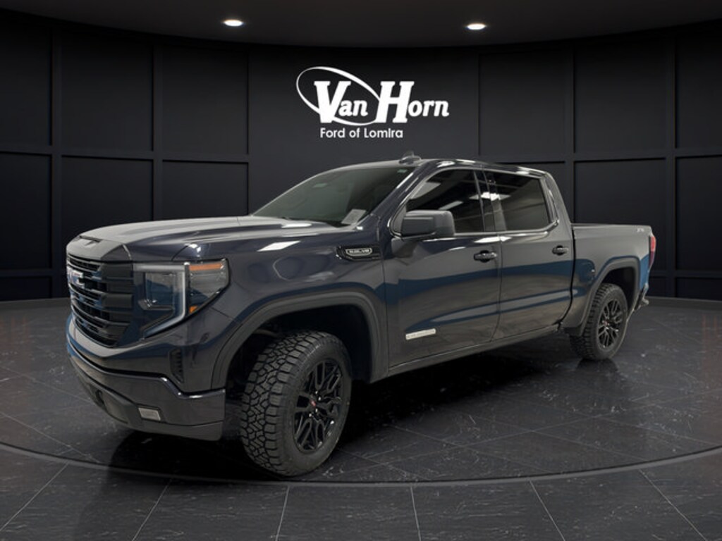 Used 2024 GMC Sierra 1500 Elevation Truck Crew Cab