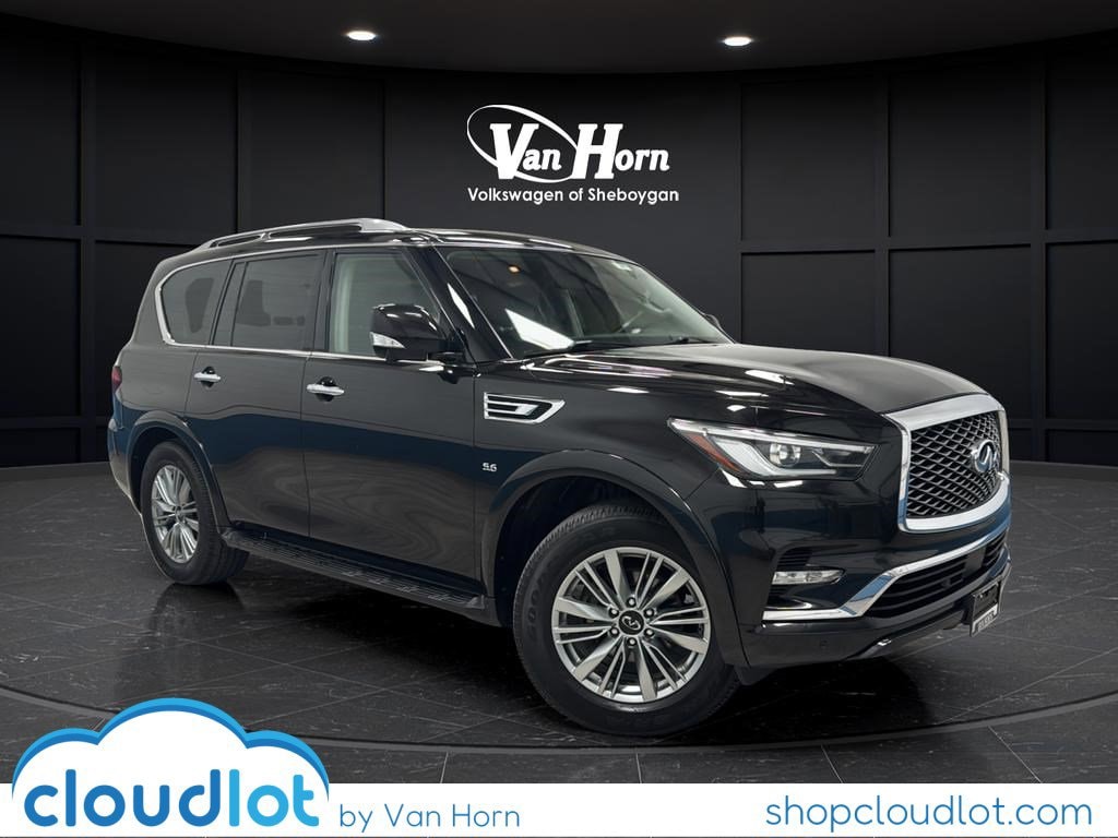 2019 INFINITI QX80 Limited AWD's photo
