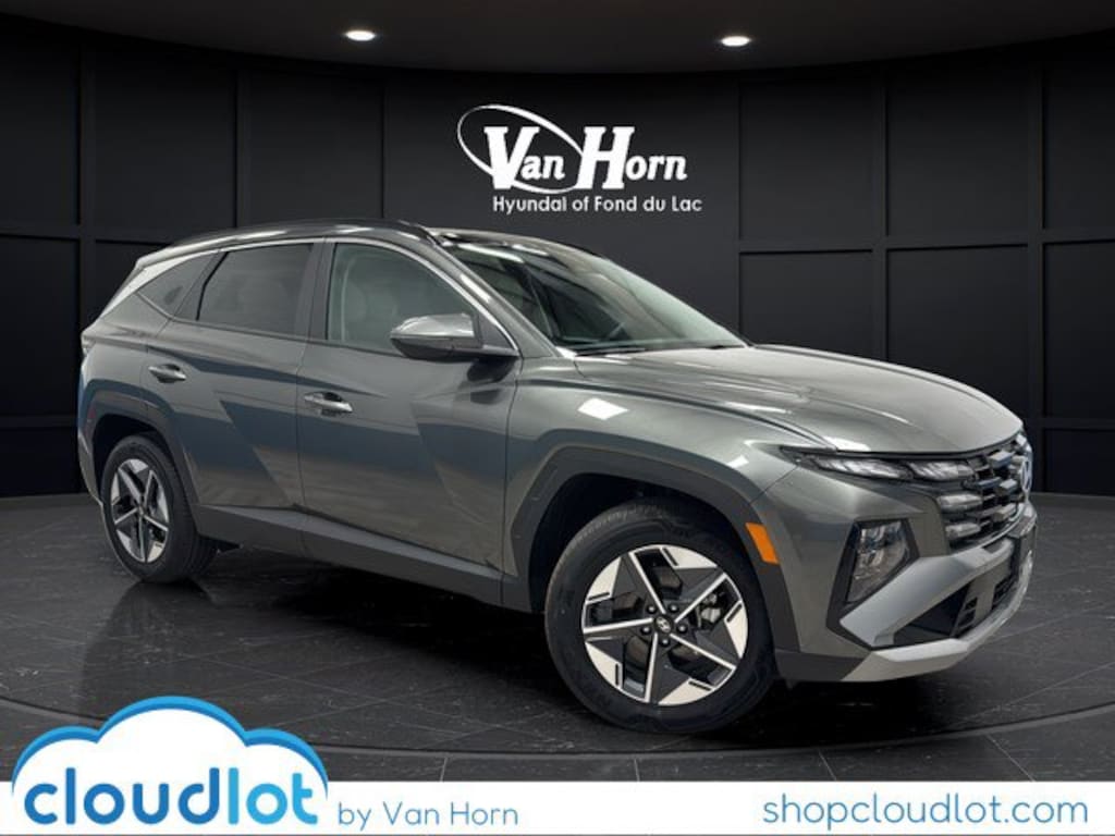 Used 2025 Hyundai Tucson Hybrid SEL Convenience SUV