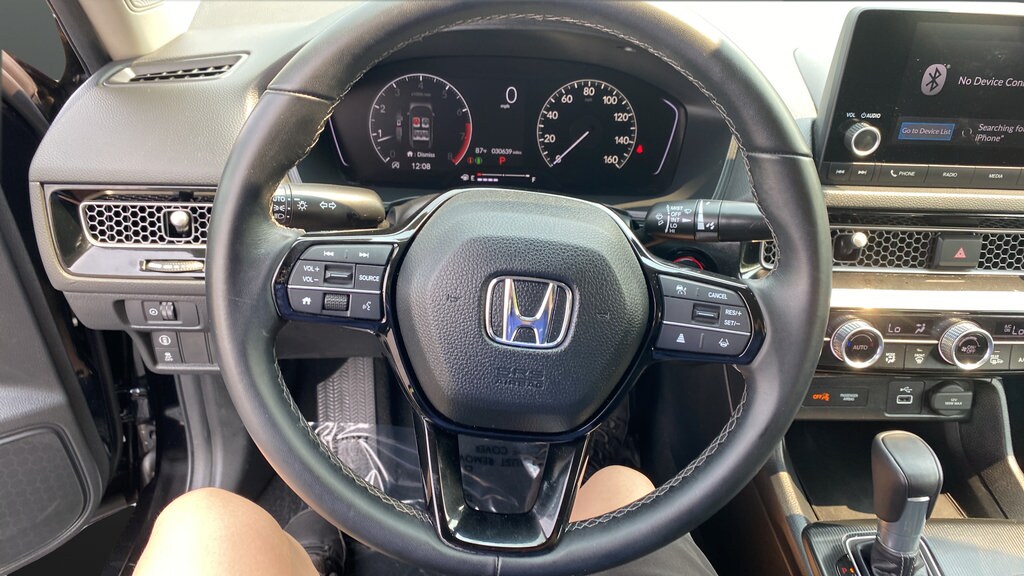 2024 Honda Civic EX - Photo 16