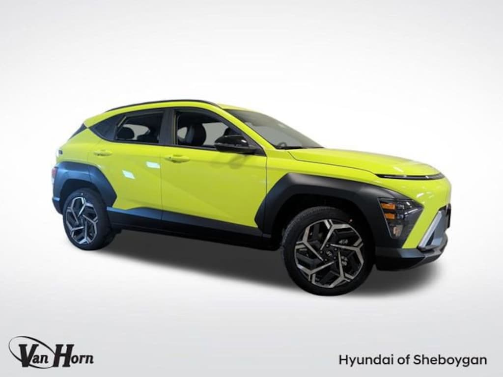 New 2026 Hyundai Kona SEL Premium SUV