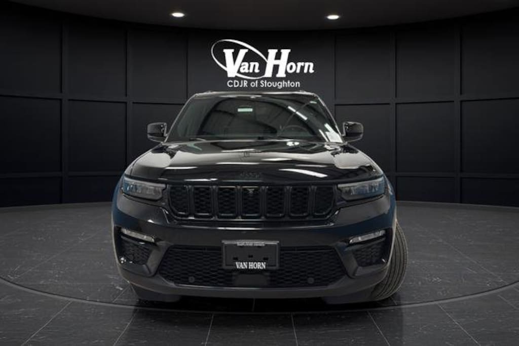 Used 2024 Jeep Grand Cherokee Limited SUV