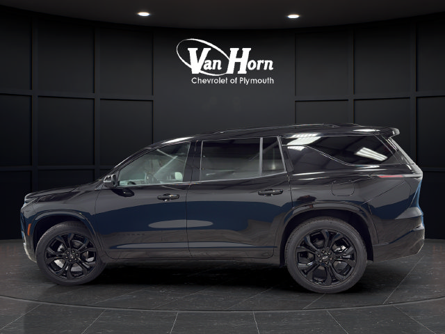 New 2027 Chevrolet Traverse AWD RS SUV