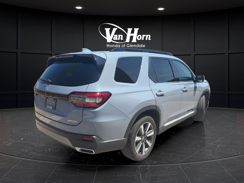 2025 Honda Pilot Touring - Photo 7