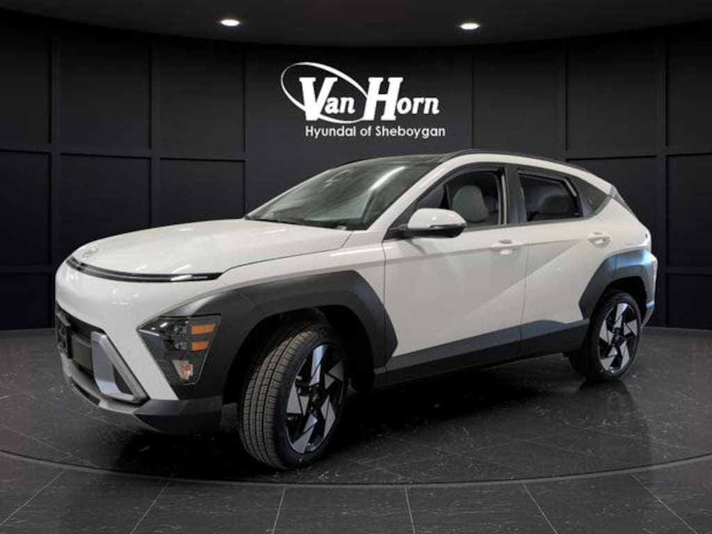 New 2026 Hyundai Kona Limited SUV