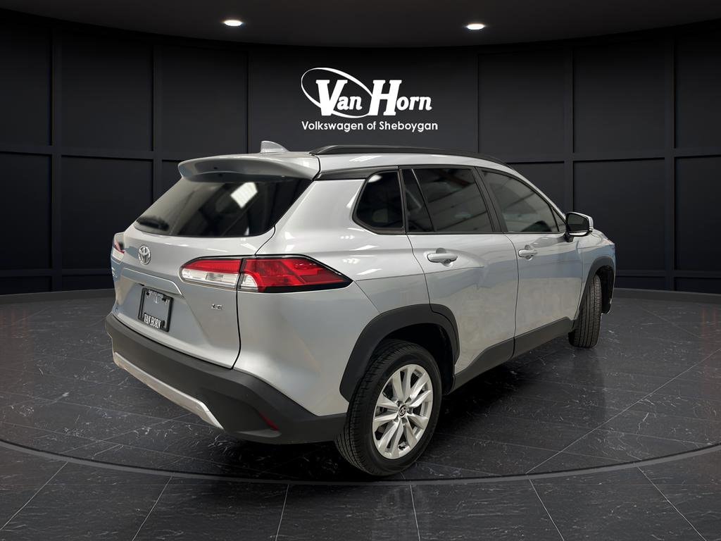 Used 2023 Toyota Corolla Cross LE SUV