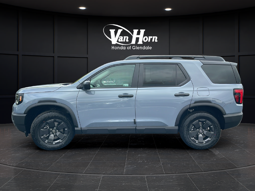 New 2026 Honda Passport RTL Towing SUV