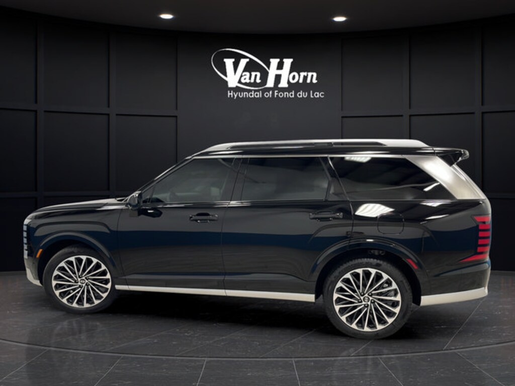 Used 2026 Hyundai Palisade Calligraphy SUV