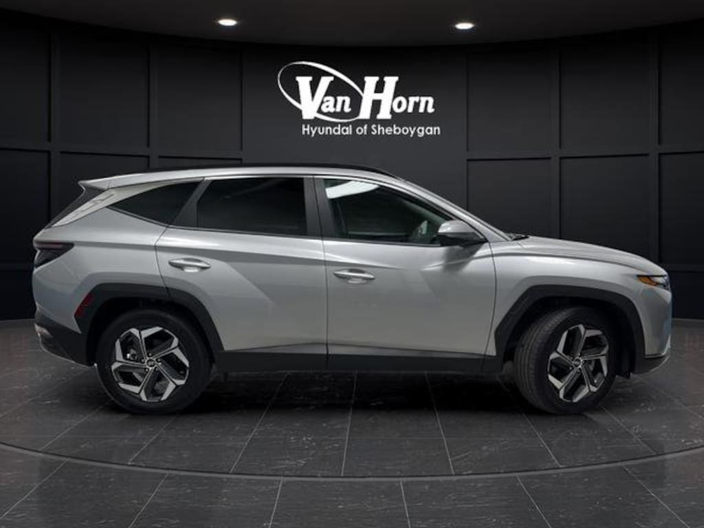 Used 2022 Hyundai Tucson Hybrid SEL Convenience SUV