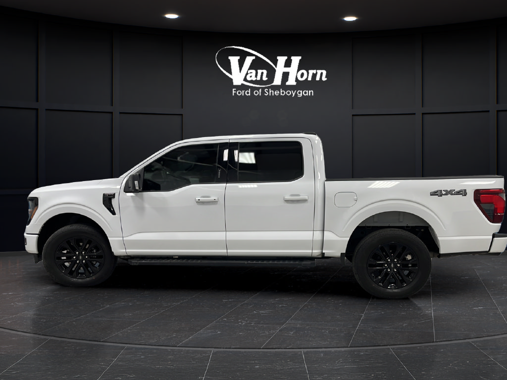 Used 2024 Ford F-150 XLT Truck SuperCrew Cab