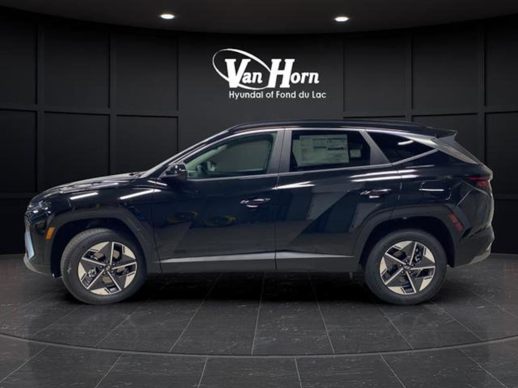 New 2026 Hyundai Tucson SEL SUV