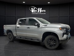 2026 Chevrolet Silverado 1500 LT Trail Boss Truck Crew Cab