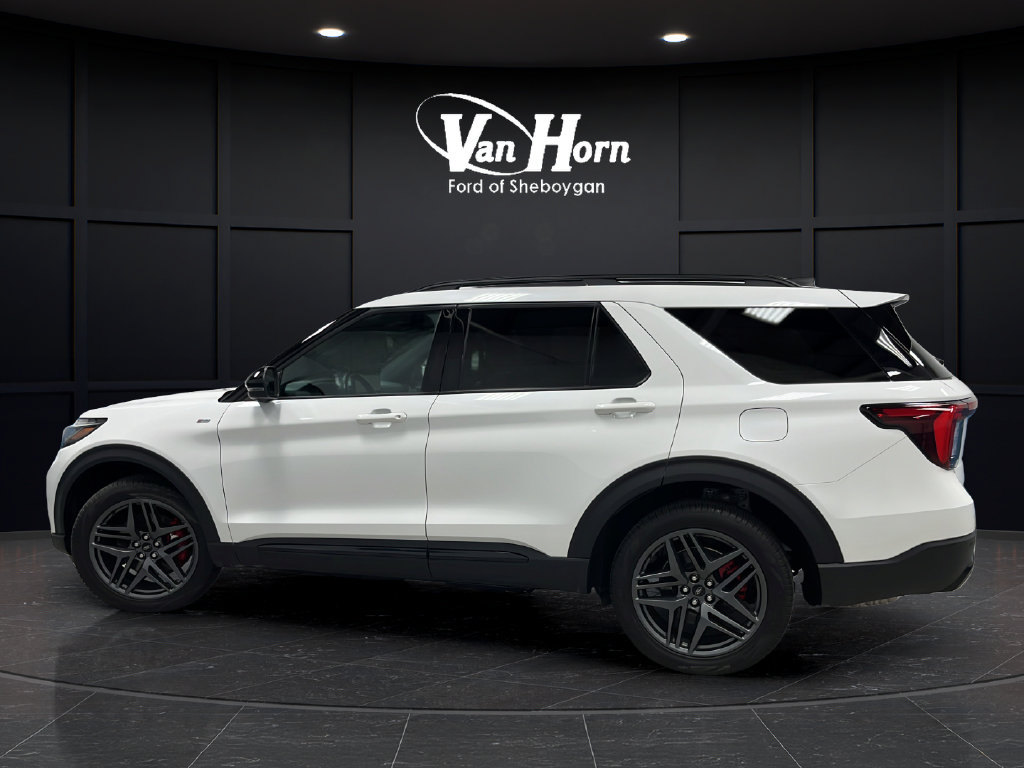 Used 2025 Ford Explorer ST-Line SUV
