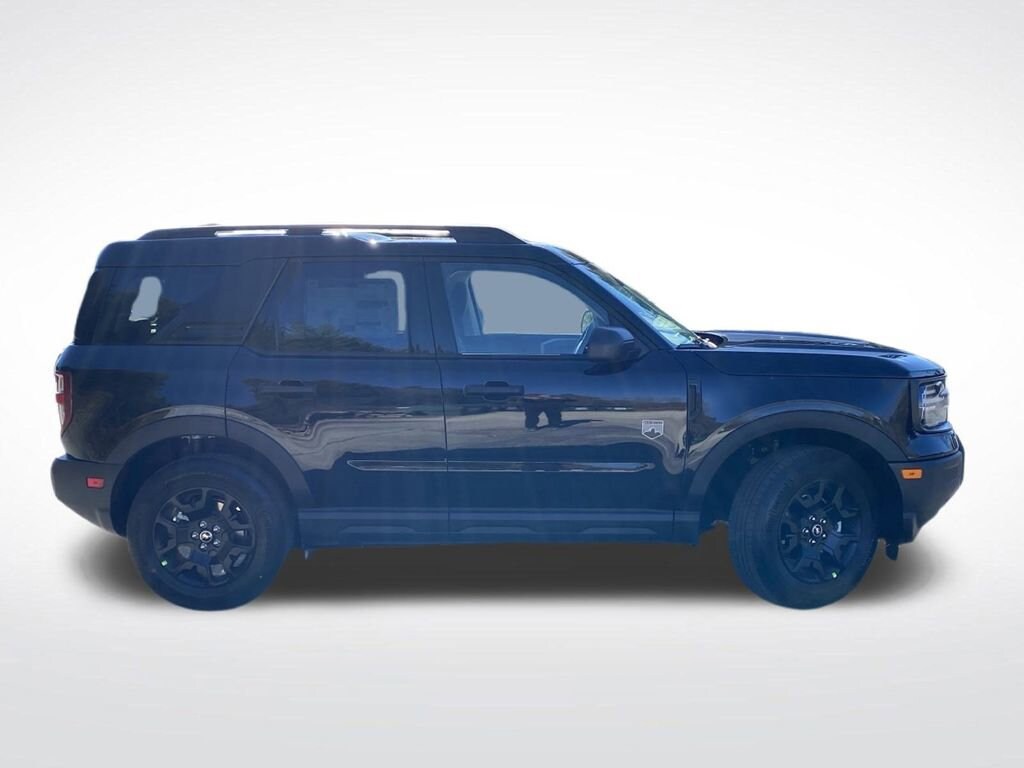 New 2025 Ford Bronco Sport Big Bend SUV